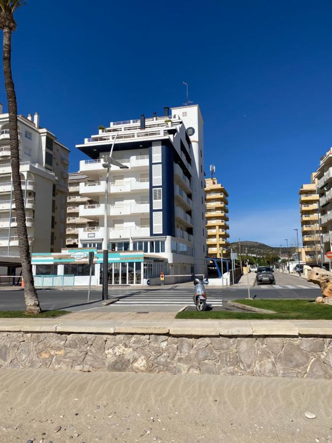 Appartamento Peniscola Coliseum Esterno foto